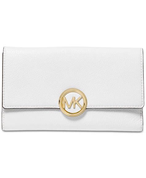 michael michael kors lillie pebble leather carryall wallet|MICHAEL Michael Kors Lillie Pebble Leather Carryall Walle.